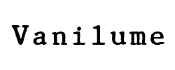 Vanilume - logo